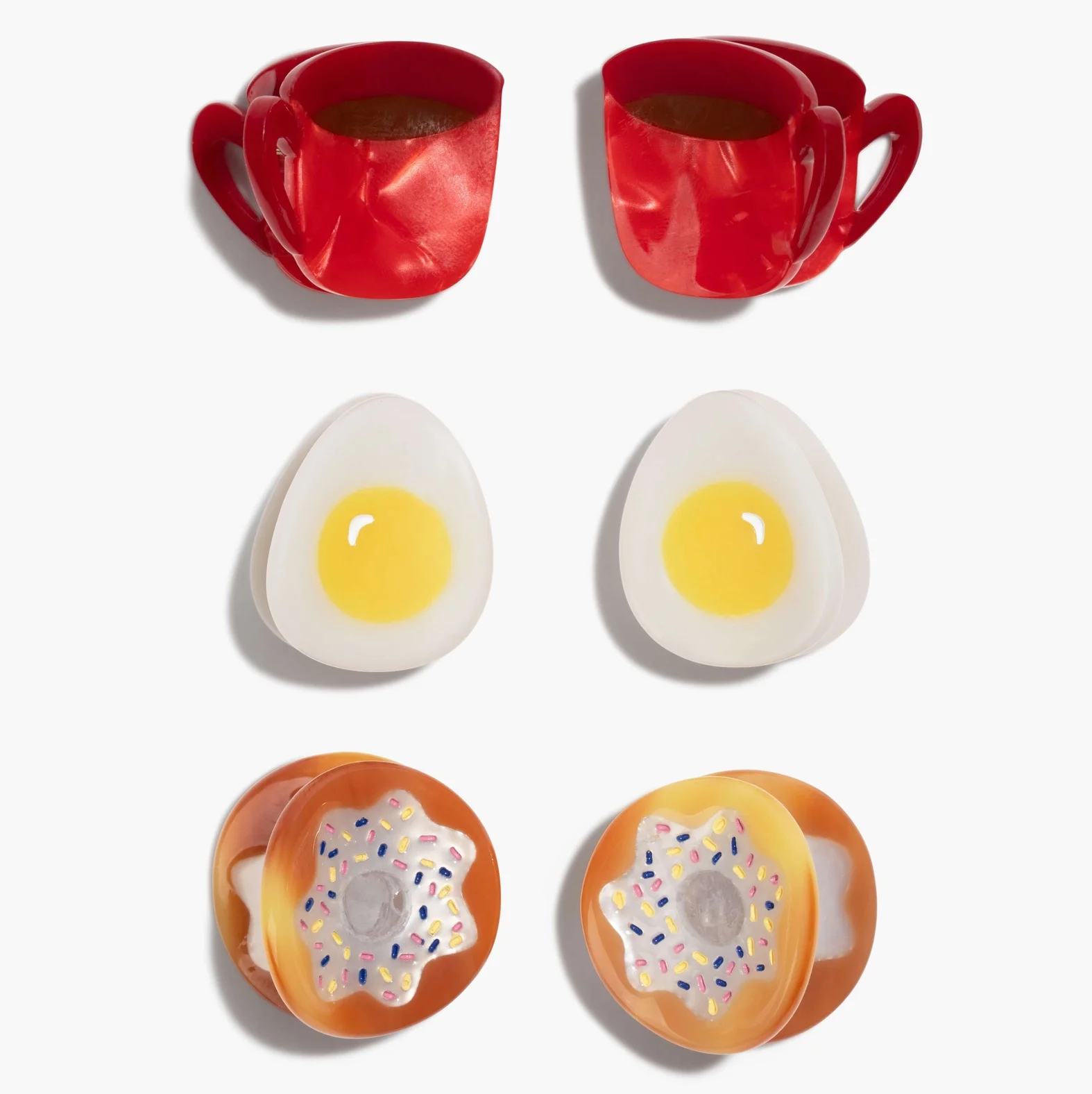 Jenny Lemons Micro Hair Claw Set