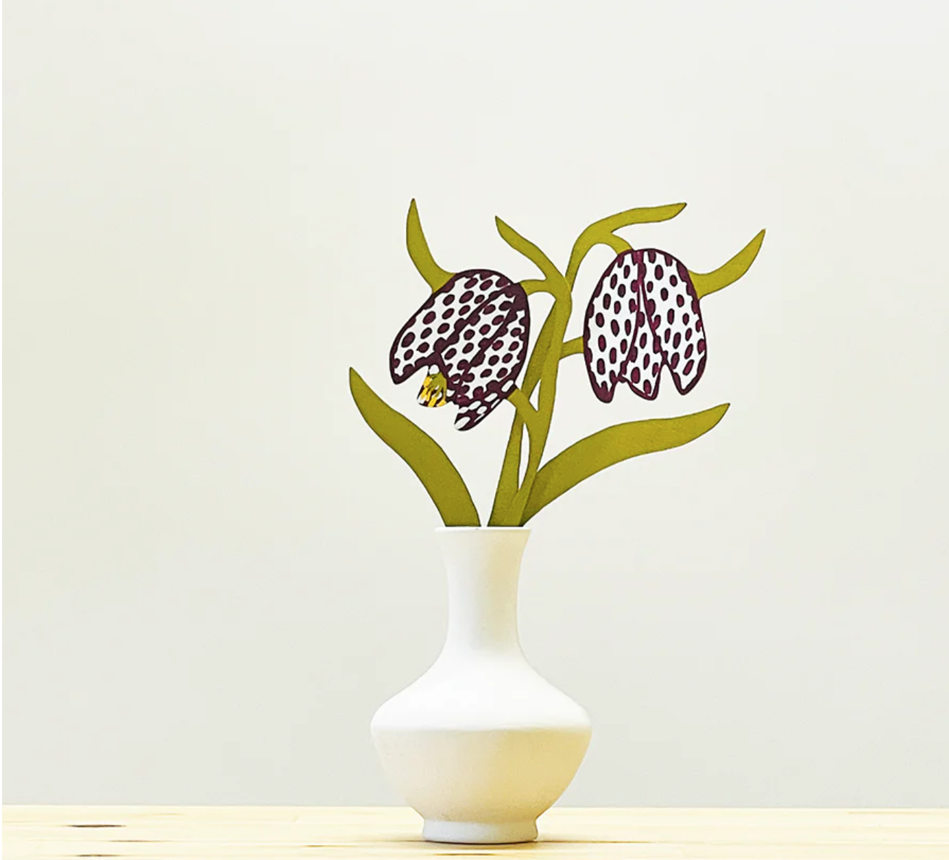 Forever Flower- Fritillaria