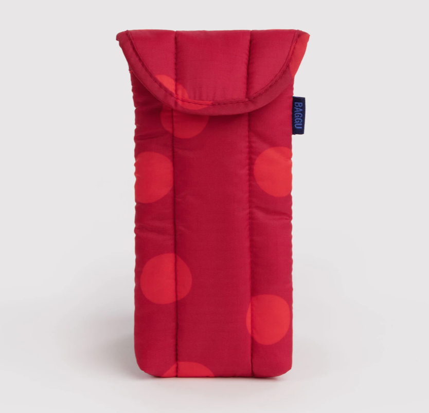 Puffy Glasses Sleeve