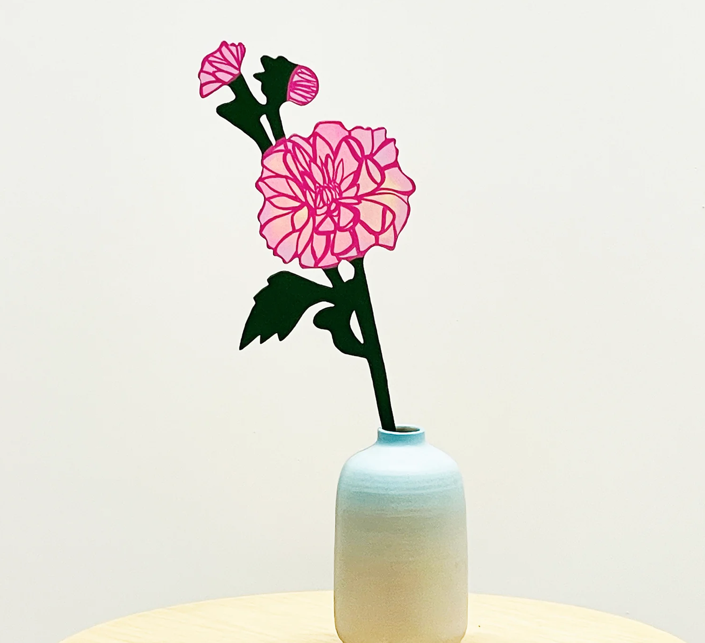 Forever Flower- Dahlia