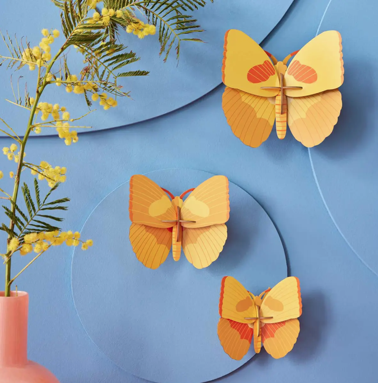 3D Paper Butterfly