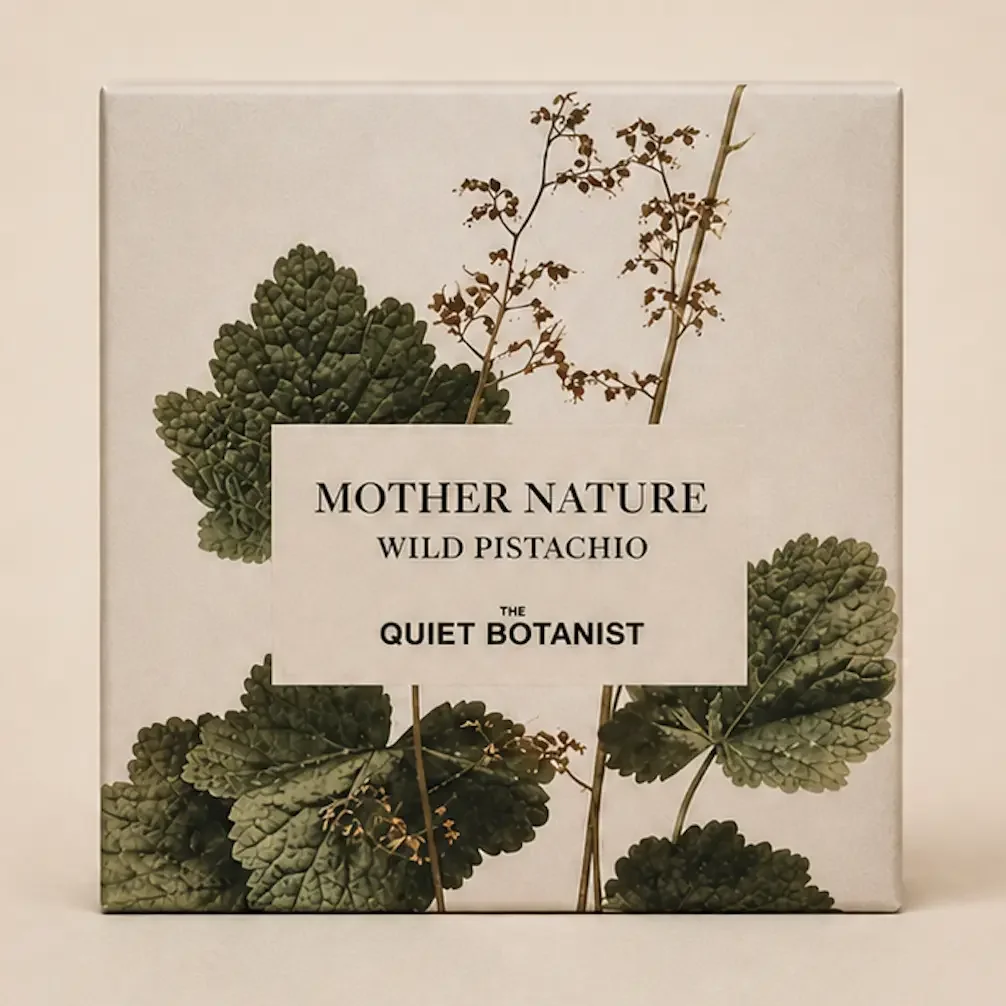 Quiet Botanist Soap