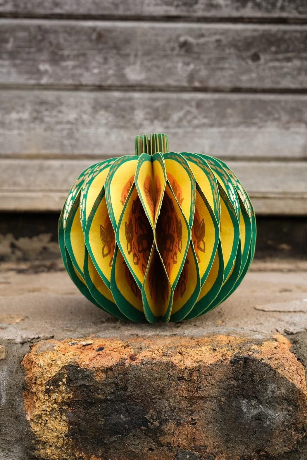 Honeycomb Gourd