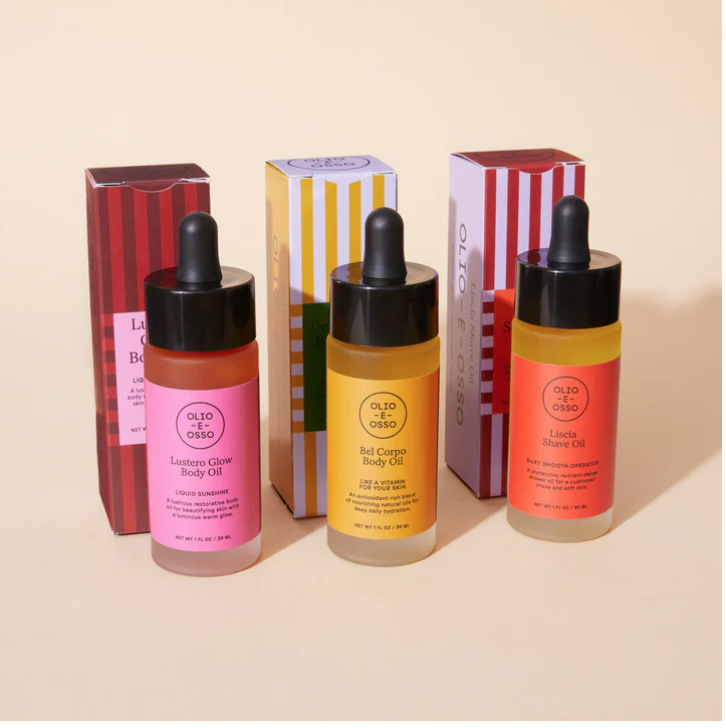 Bodycare Mini Set
