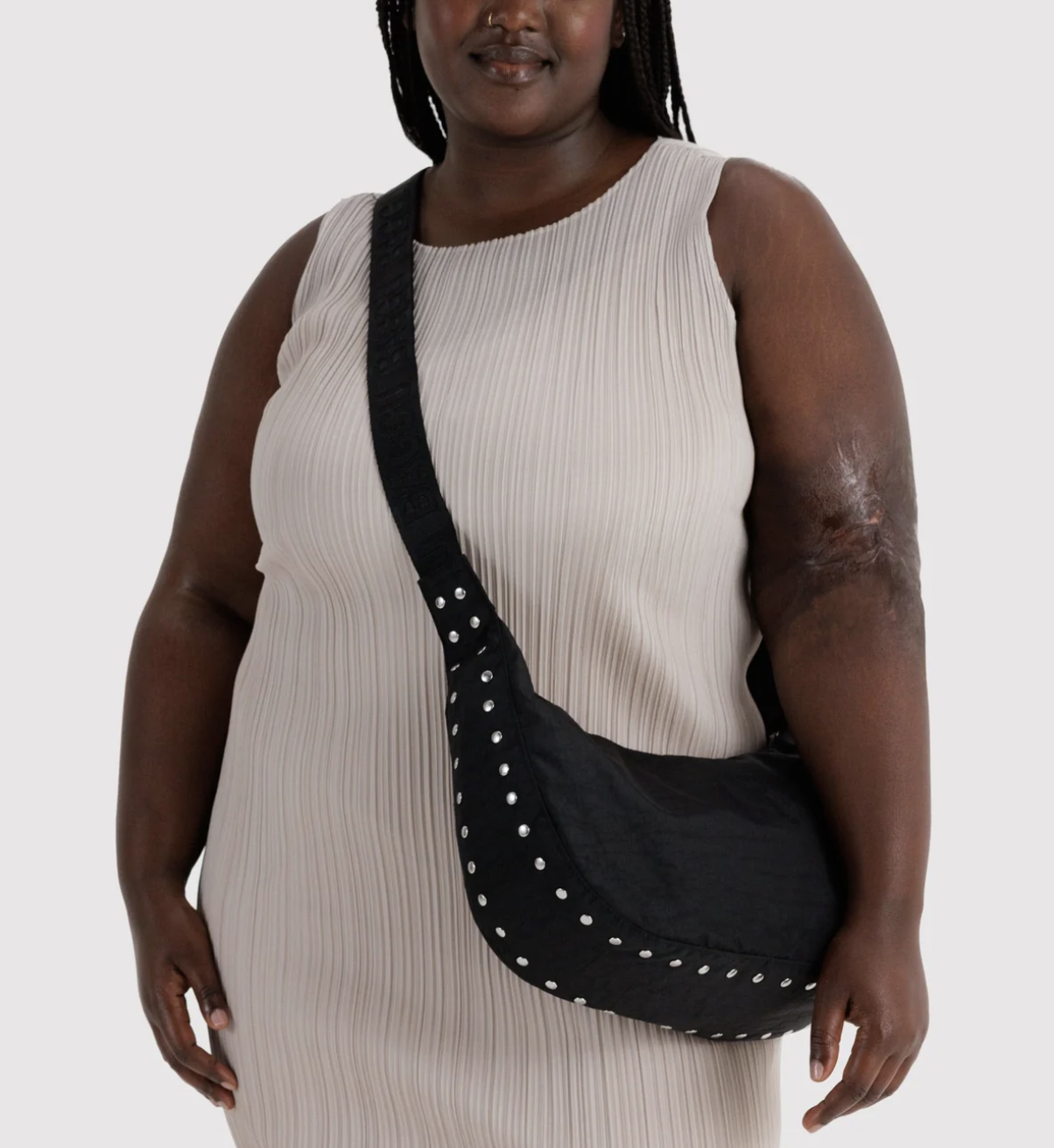 Baggu Medium Nylon Crescent Bag