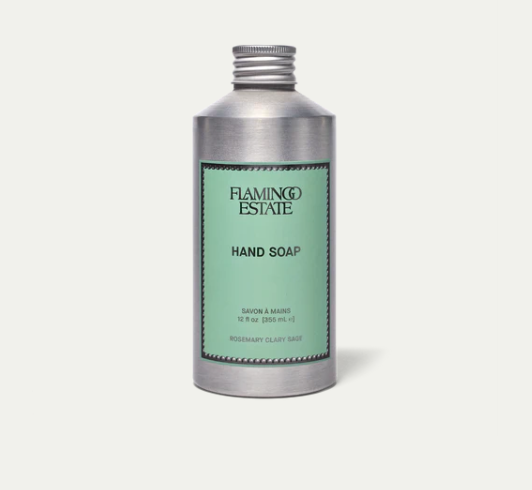Rosemary Clary Sage Hand Soap