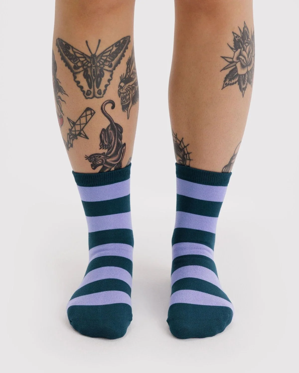 Baggu Crew Socks