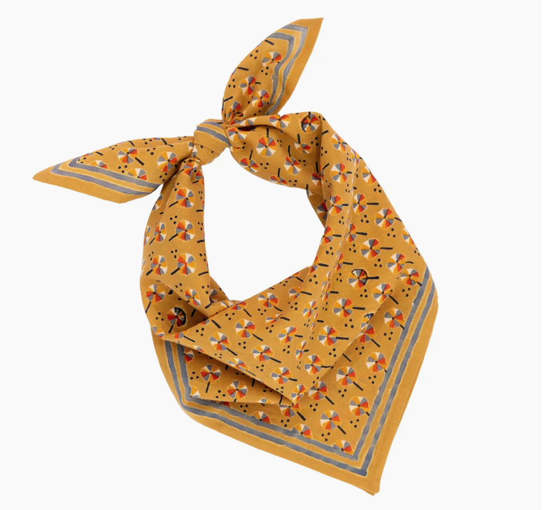 Pinwheel Bandana