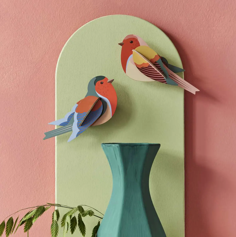 3D Paper Bird