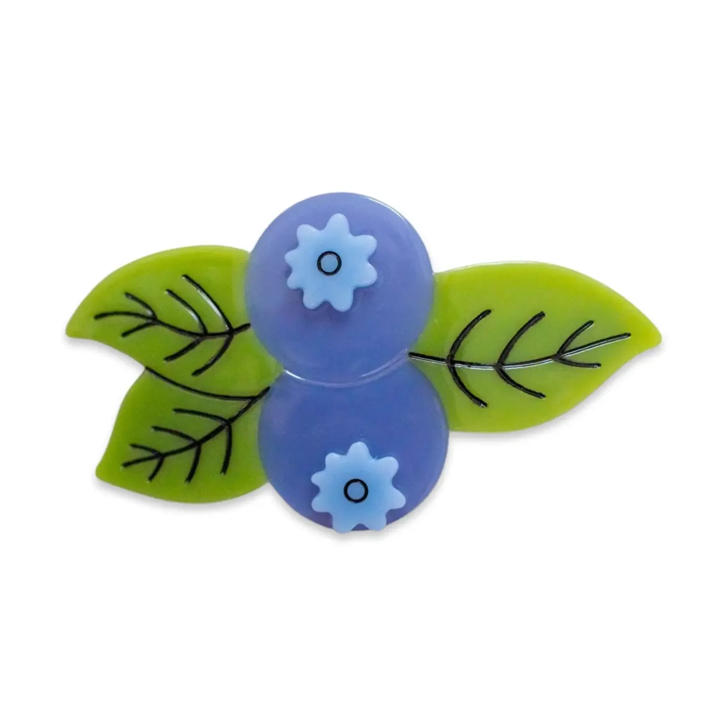 Jenny Lemons French Barrette Clip
