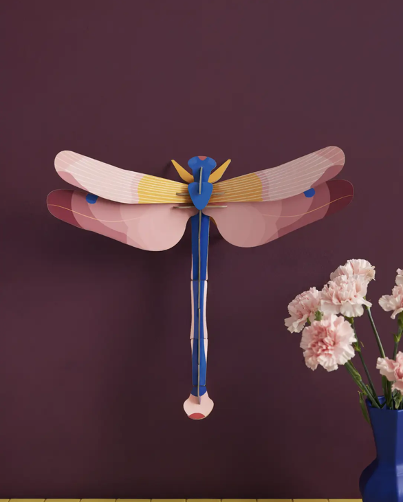 3D Paper Insect