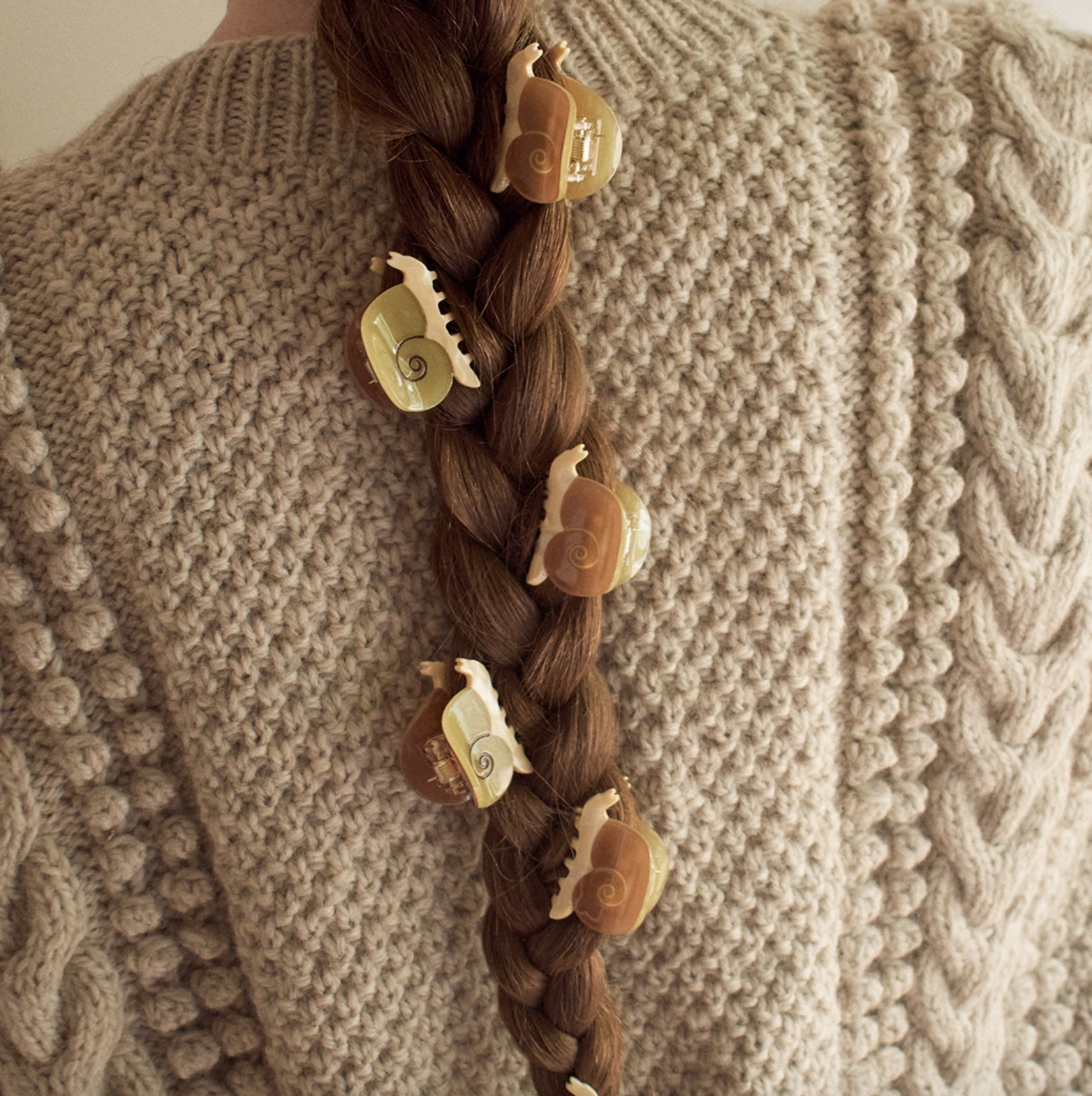 Winona Irene Mini Hair Claws