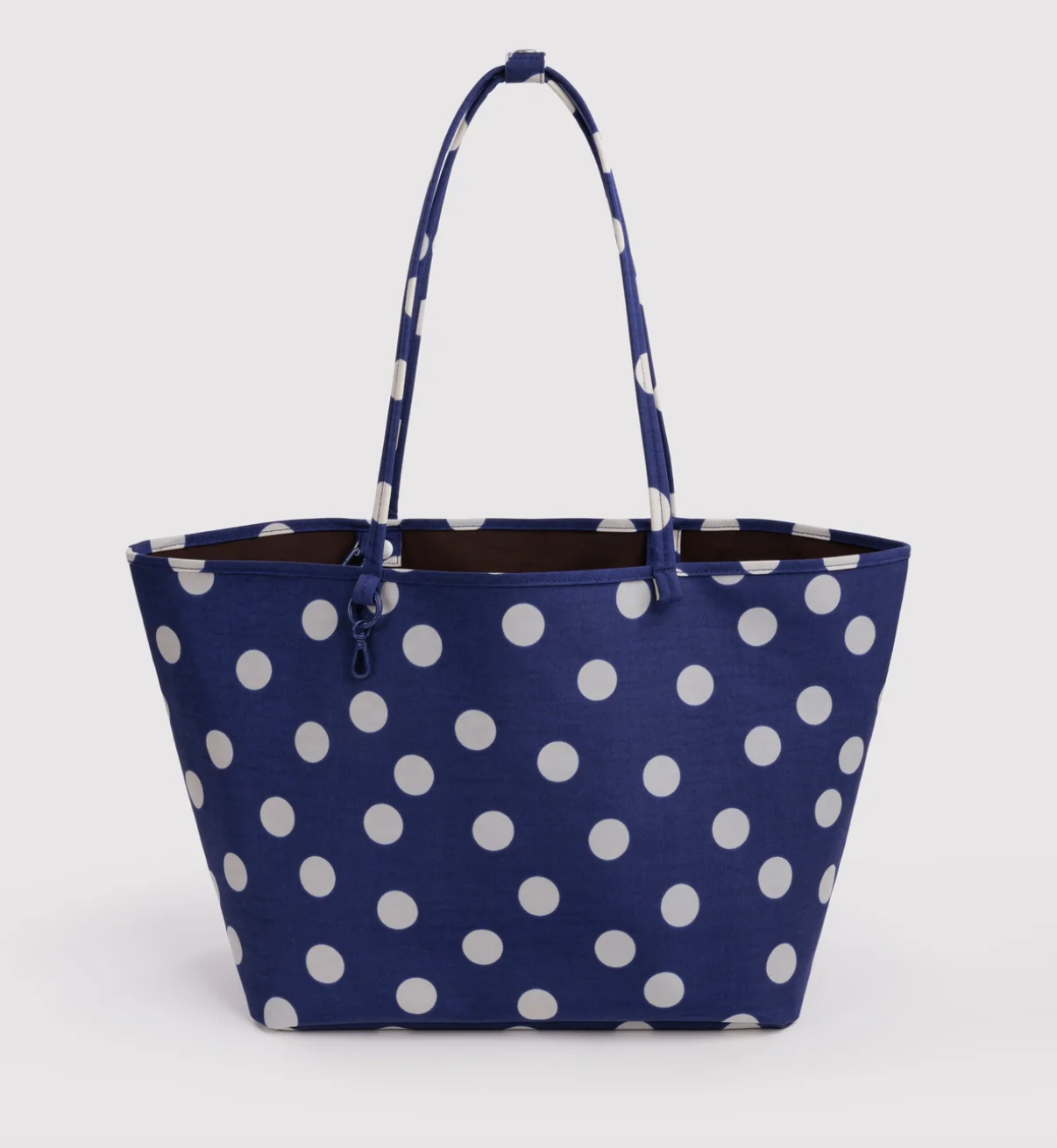 Large Nylon Reversible Tote