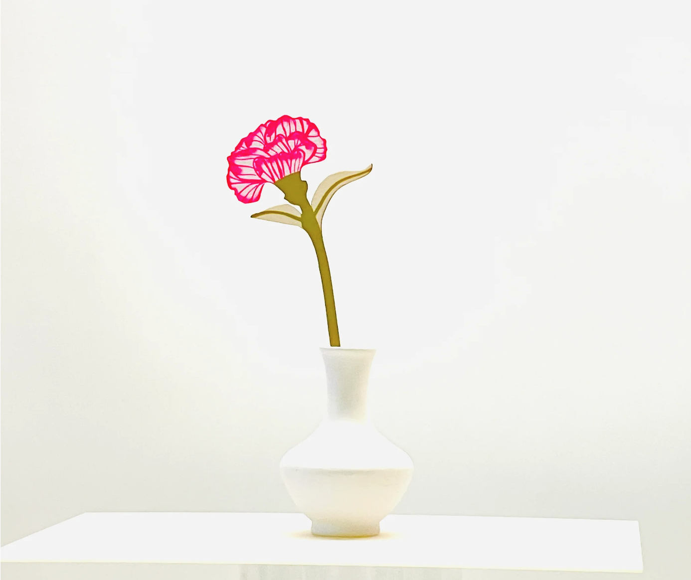 Forever Flower- Carnation