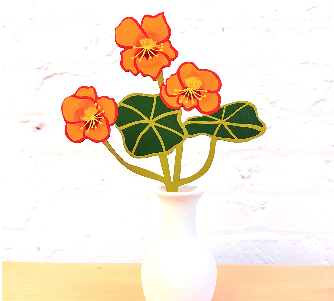Forever Flower- Nasturtium