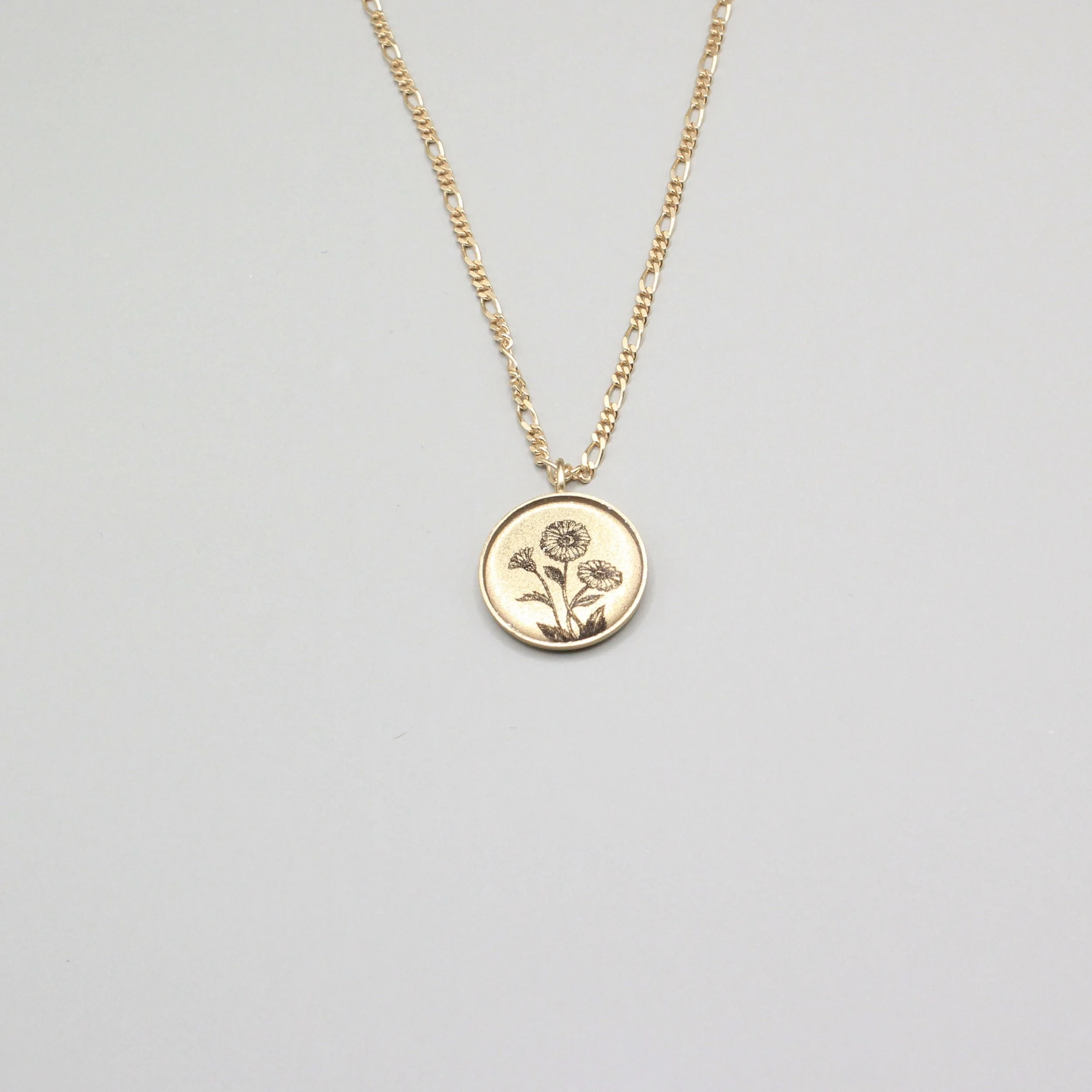 Figaro Necklace - Marguerite