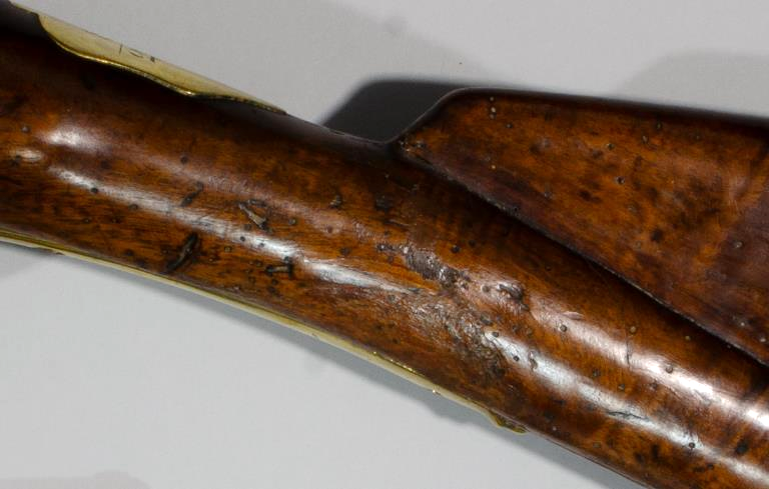 After treatment with modern conservation materials