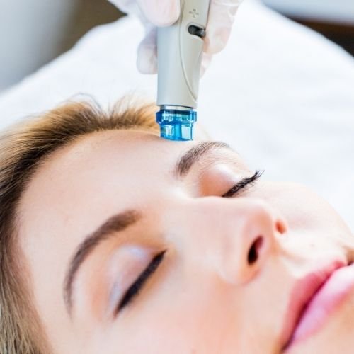 HydraFacial Patient Female.jpg