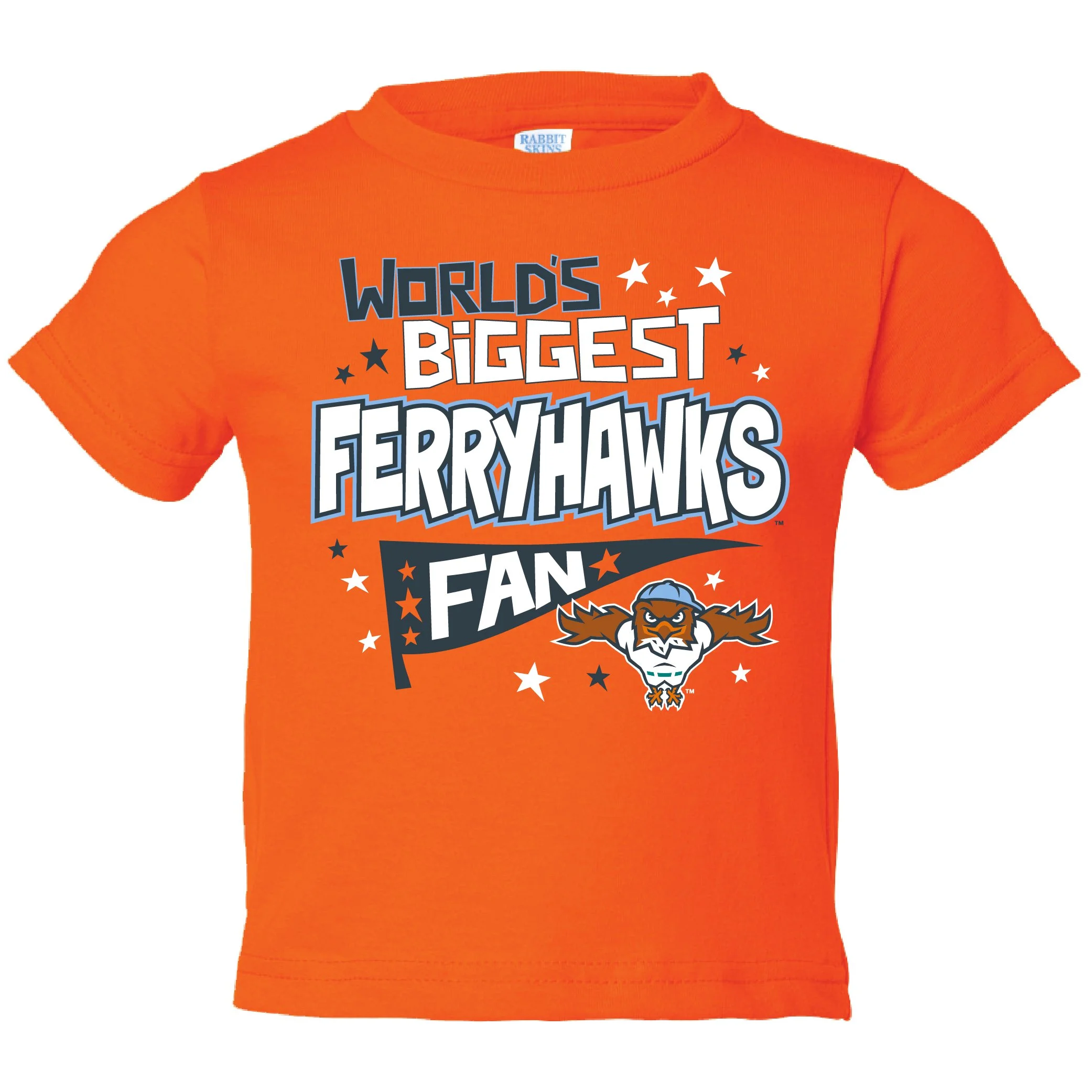 Orange Shirt - Infant