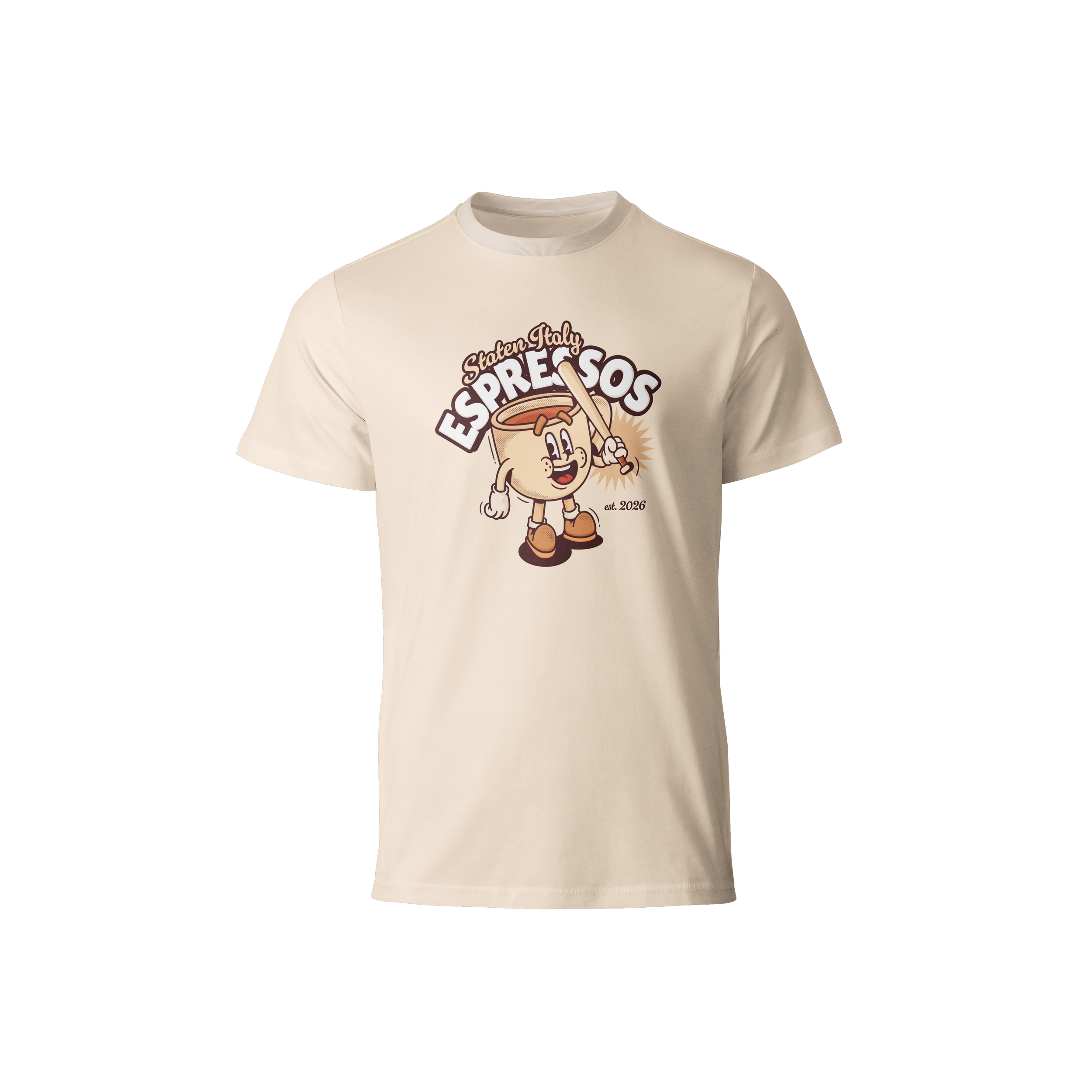 Espressos Shirt - Adult