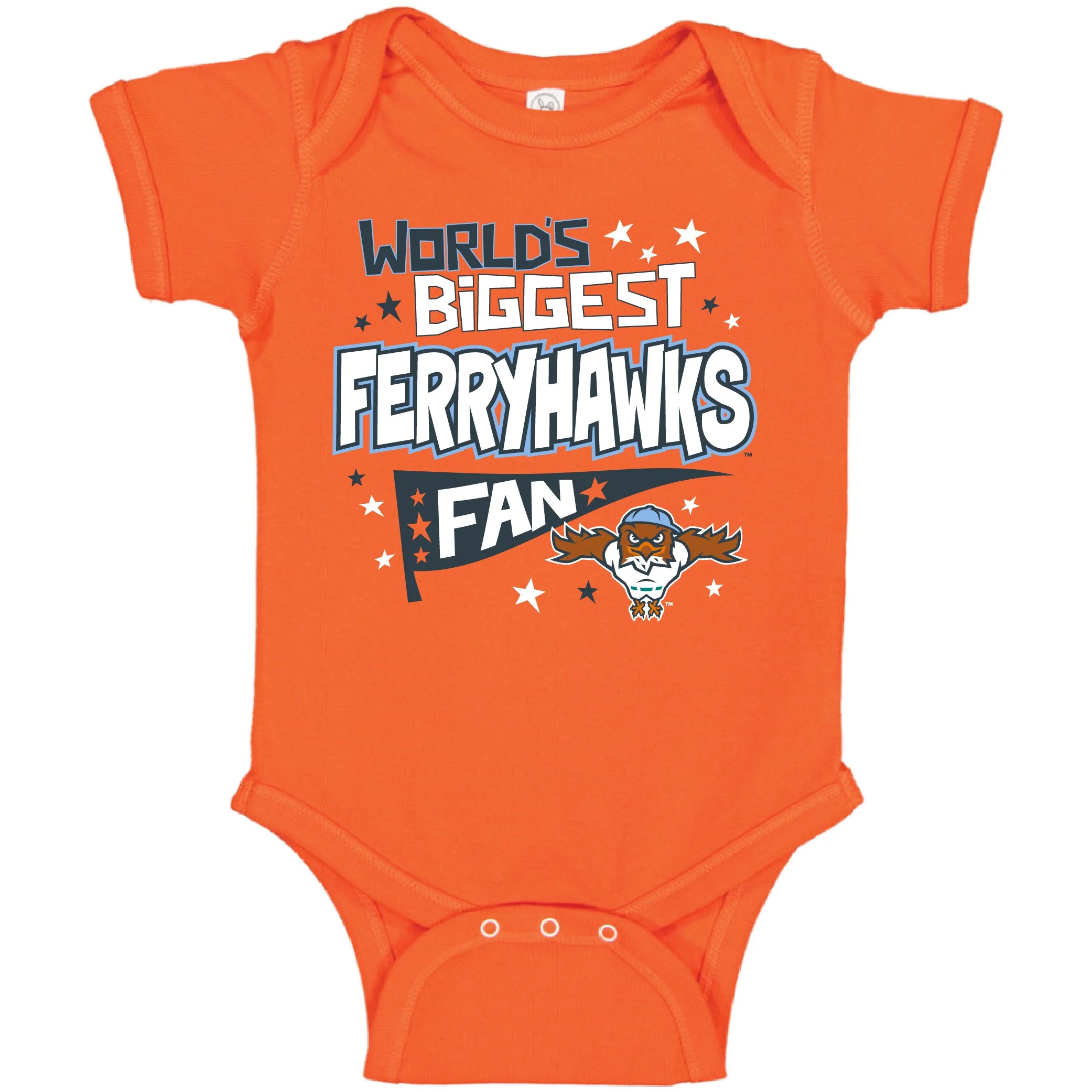 Button Onesie - Infant