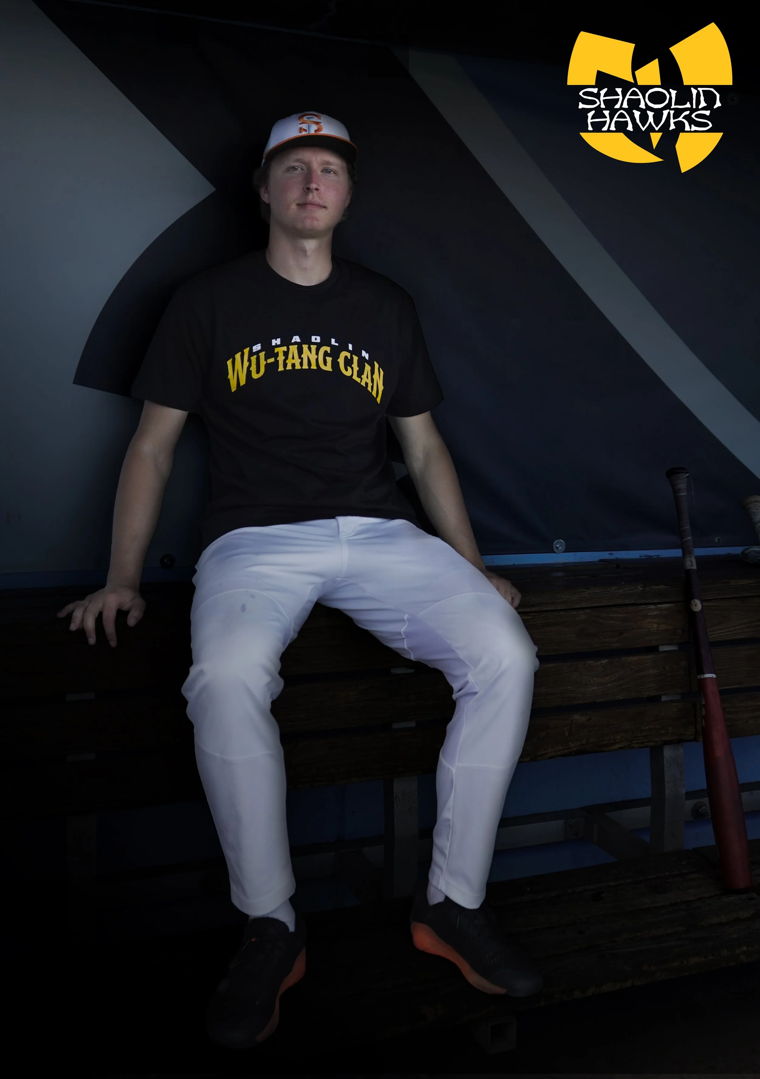 Offical Wu-Inspired  Shirt - Adult