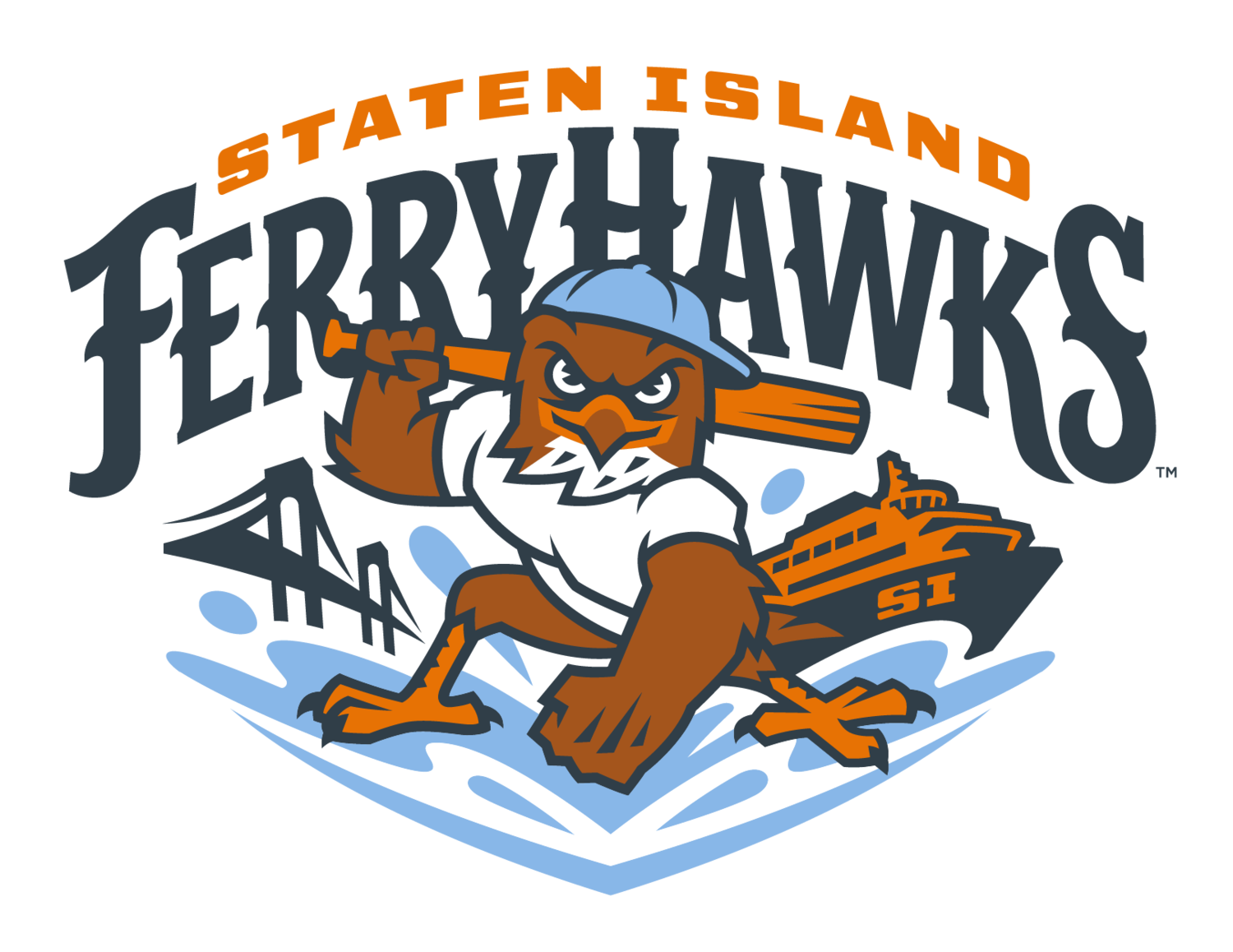 Staten Island FerryHawks | Atlantic League Baseball