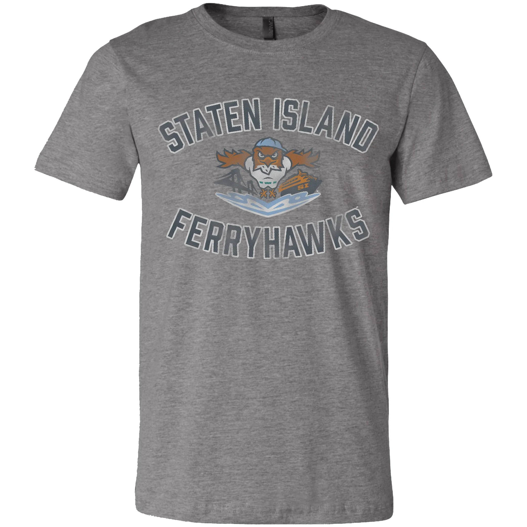 Heather Grey Shirt - Adult