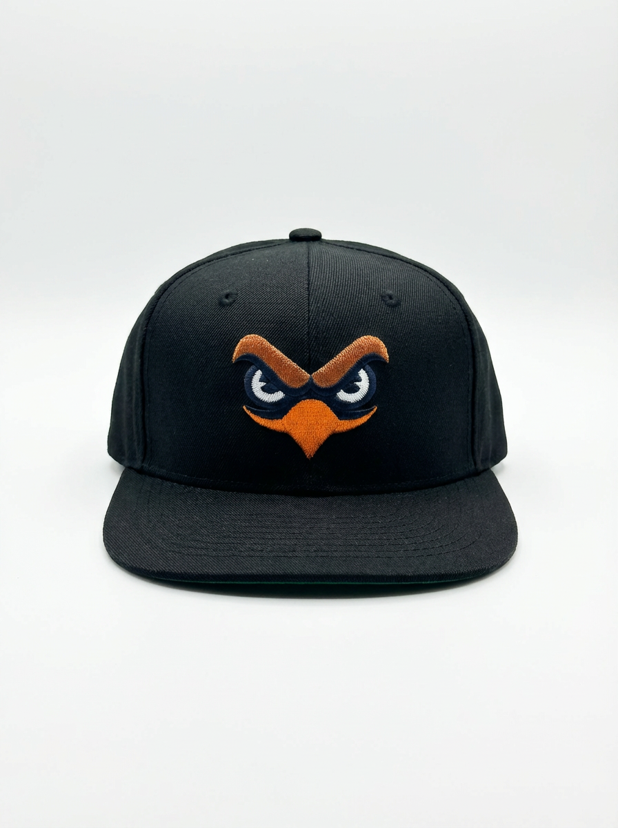 Hawk Eyes Snapback Hat