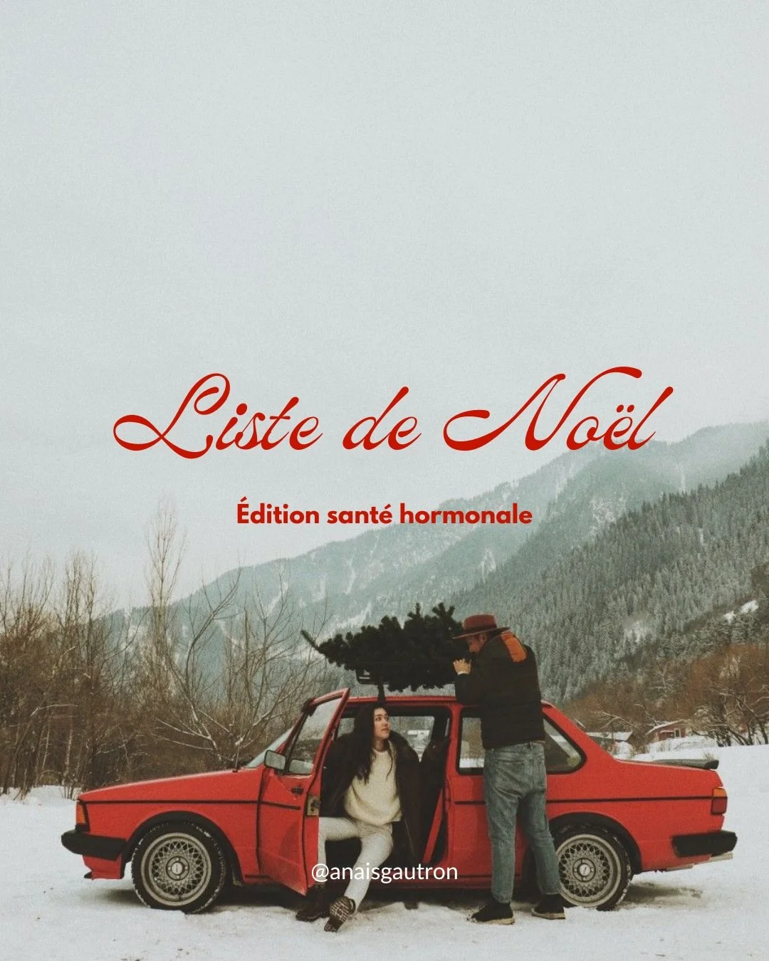 🎄 Mon guide de No&euml;l &eacute;dition sant&eacute; hormonale est l&agrave; 🎄

Parfait pour ce premier week-end de D&eacute;cembre, je vous ai pr&eacute;par&eacute; une s&eacute;lection cibl&eacute;e notamment de cosm&eacute;tiques que j&rsquo;aim