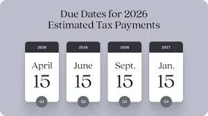 Quarterly Taxes Without the Panic: A Simple System for Estimated Payments
