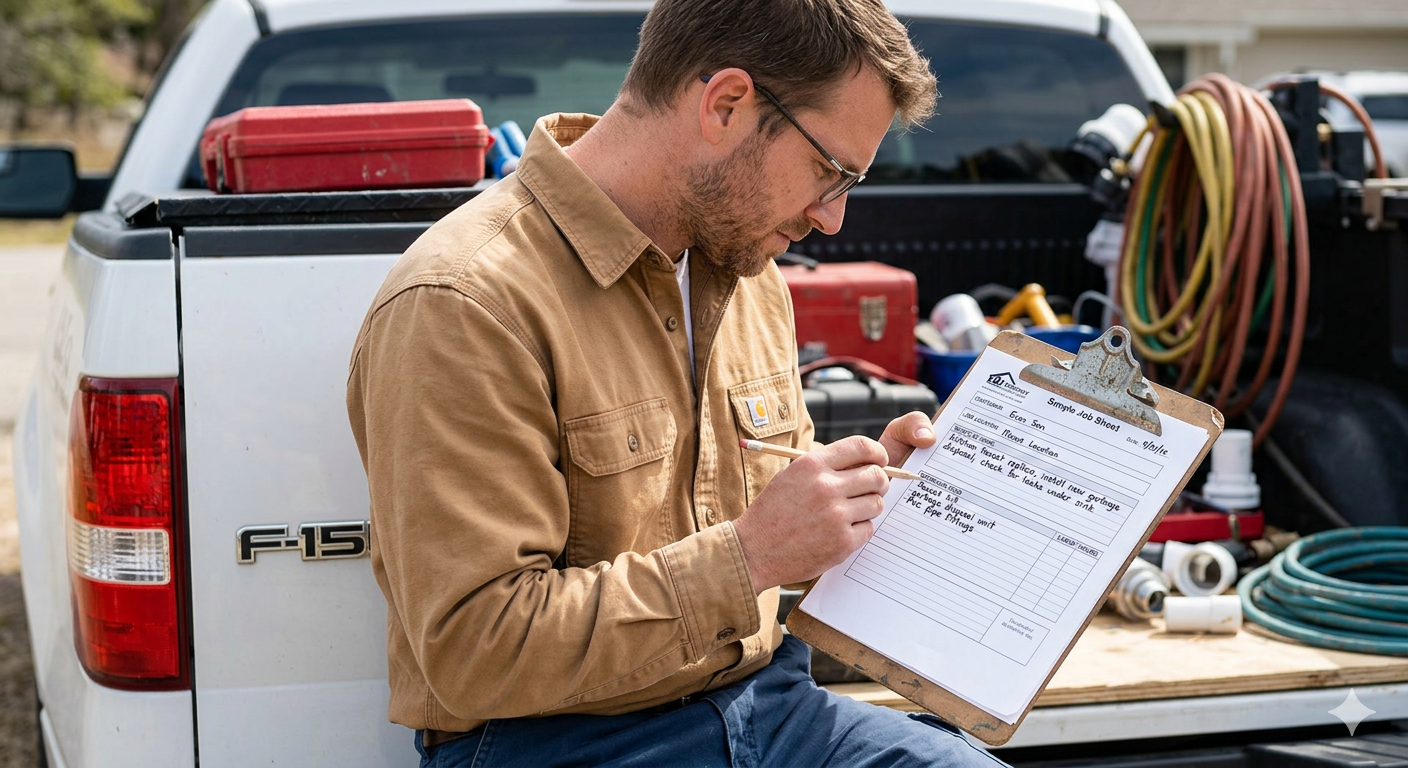 Job Profit Without the Headache: A Simple Way to Know If Projects Are Actually Making Money