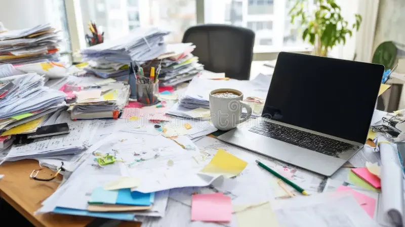 The “I’ll Clean It Up Later” Trap in Bookkeeping
