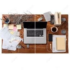What’s Actually Making Your Books a Mess?