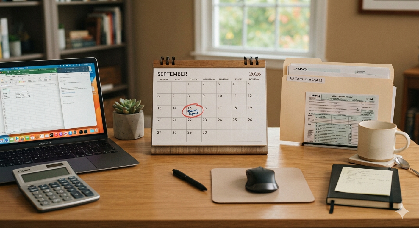 September 15 Is a Bigger Tax Deadline Than Most Business Owners Realize