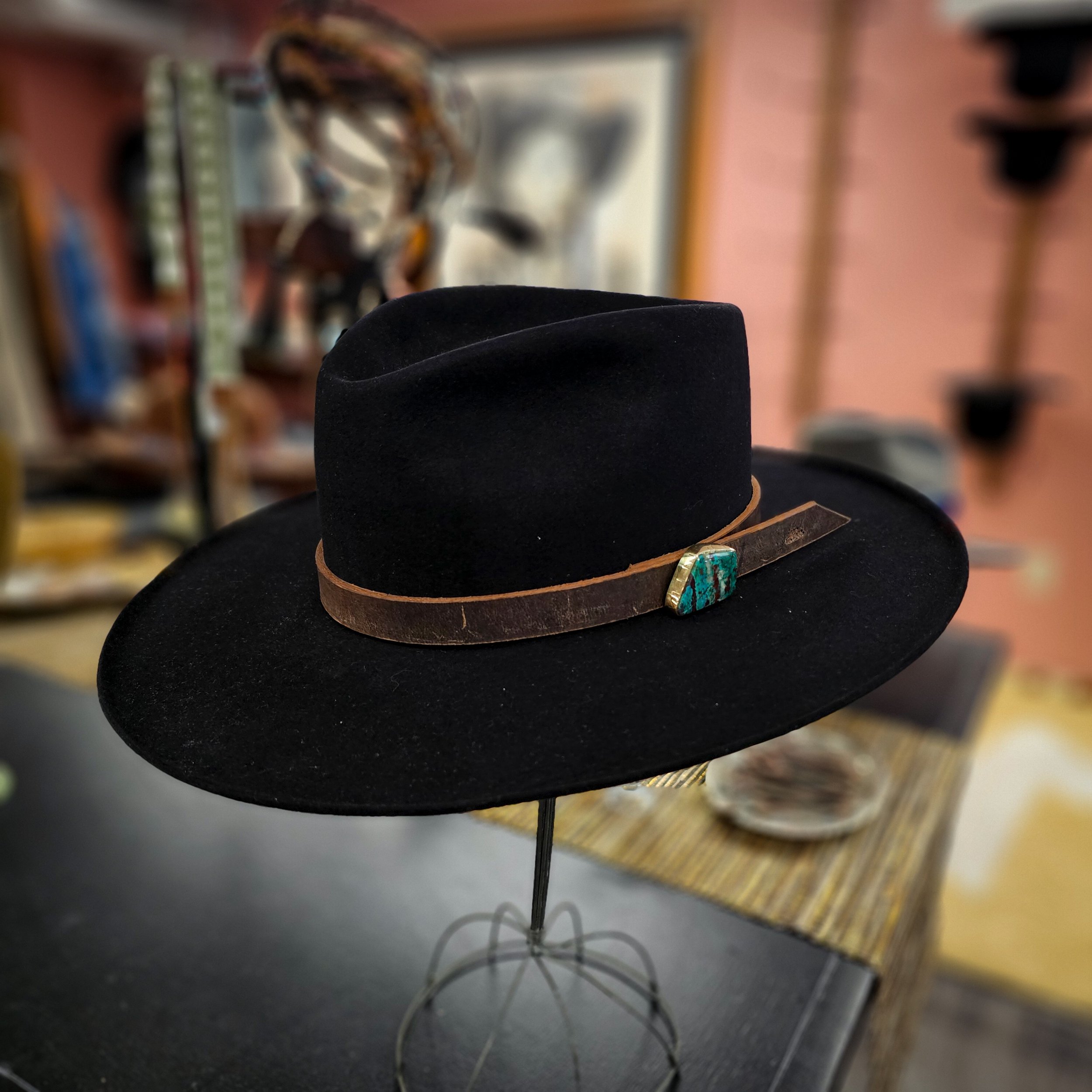 Dave custom - Black Beaver