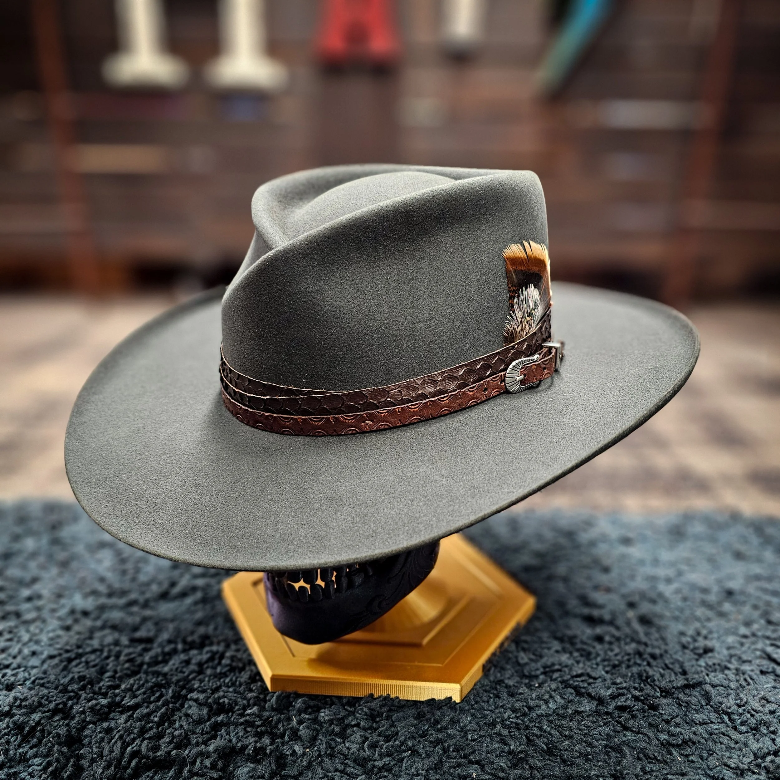 Omar Hat Balance