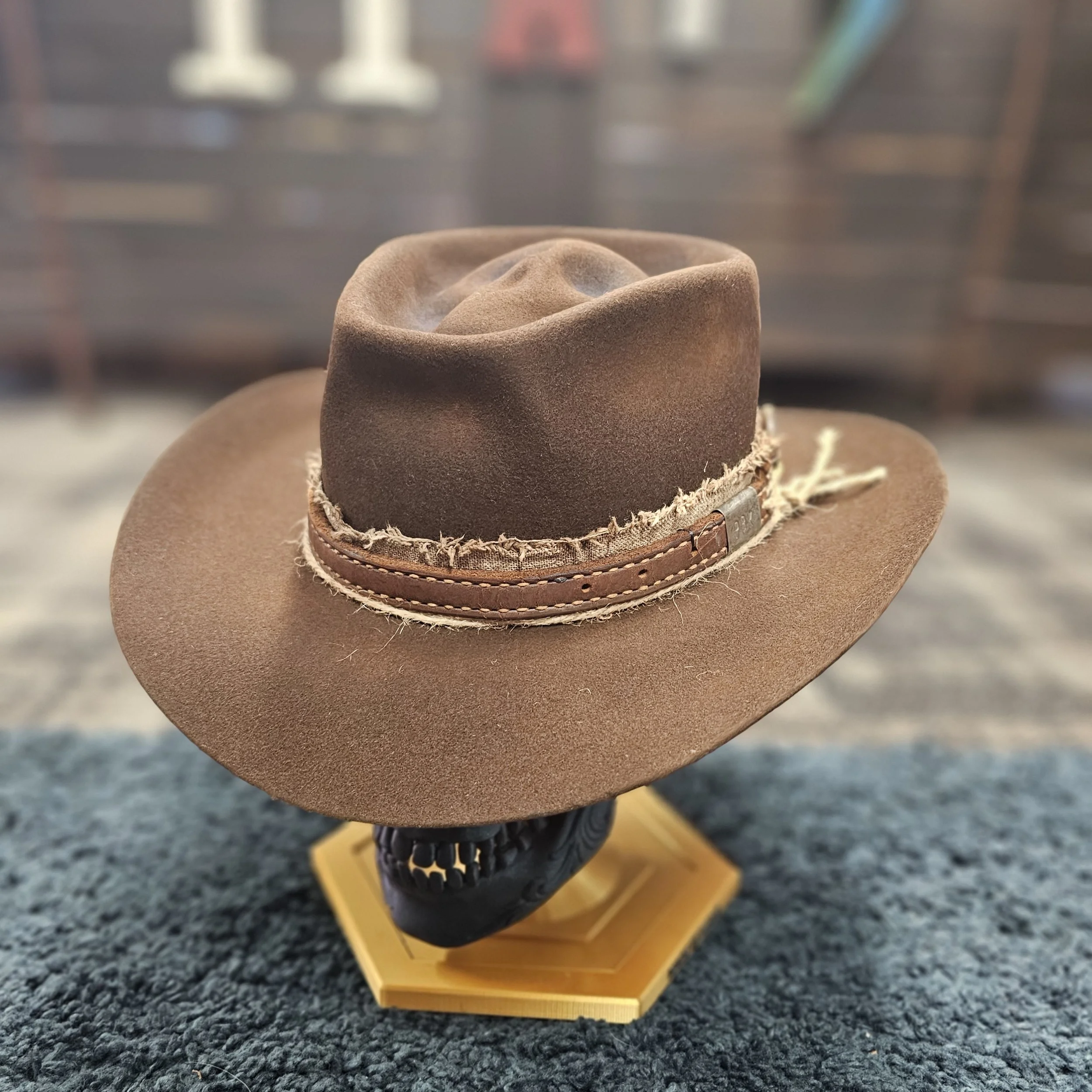 Arment Jr Hat Balance