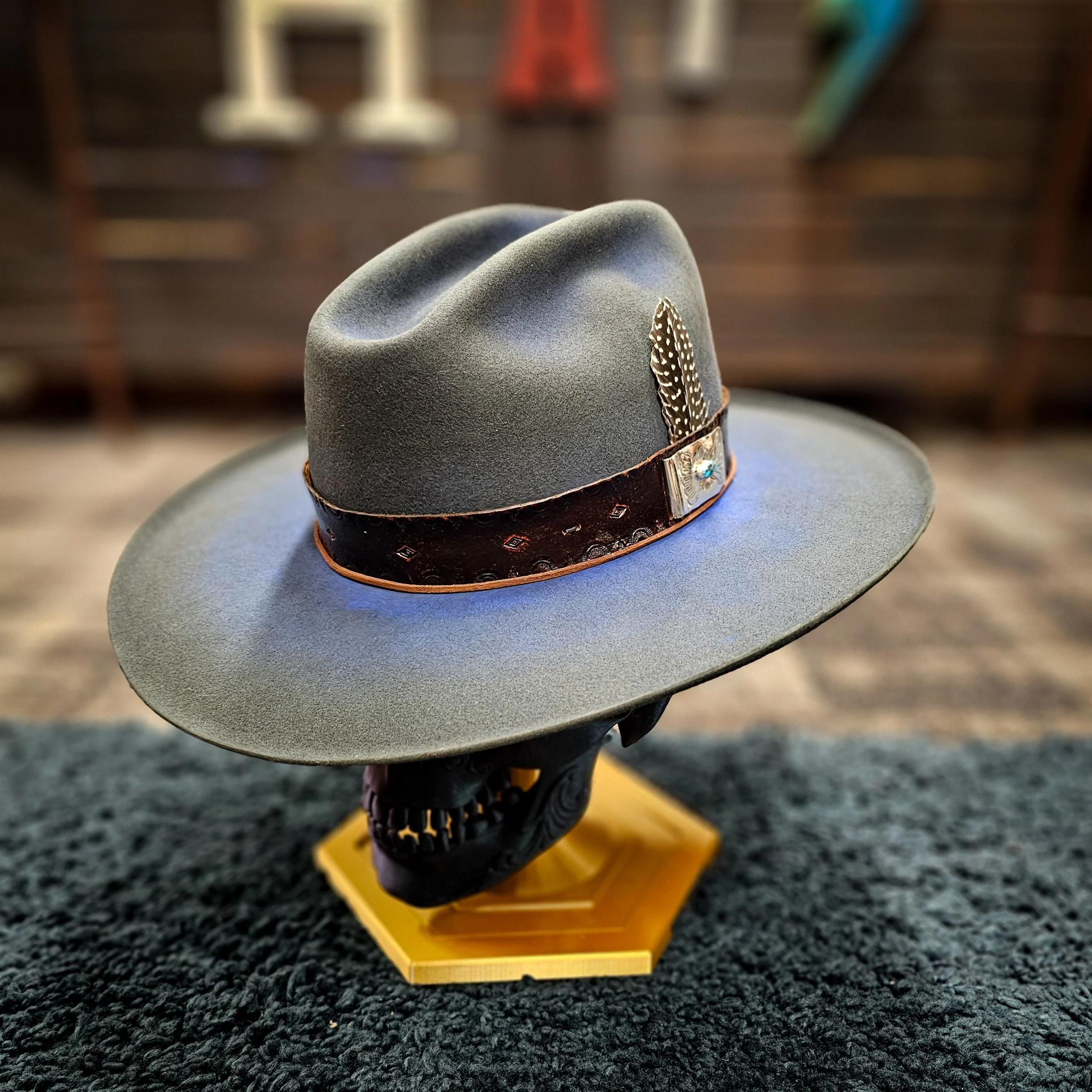 Jeremy Hobson hat balance