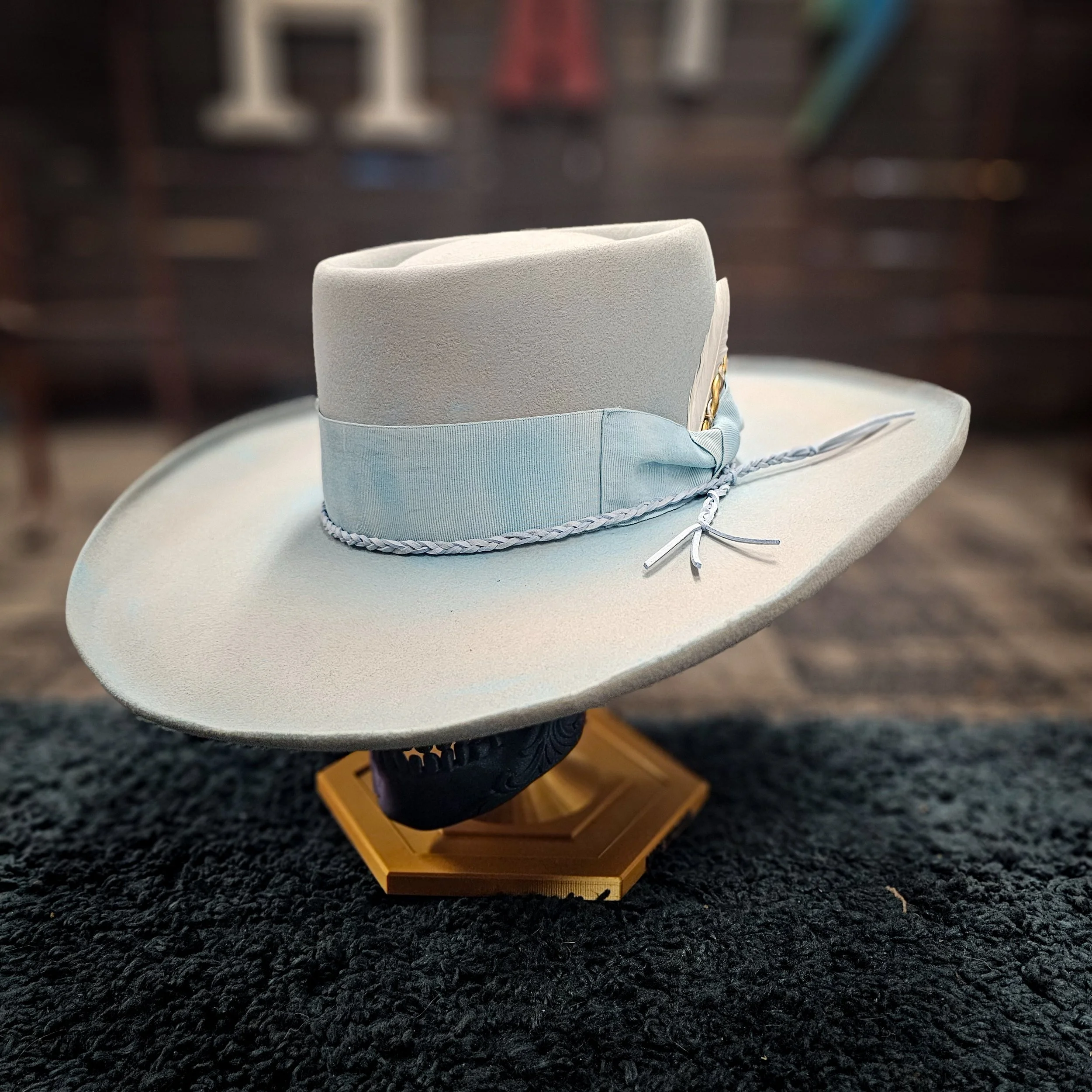 Ben Cain Hat Balance