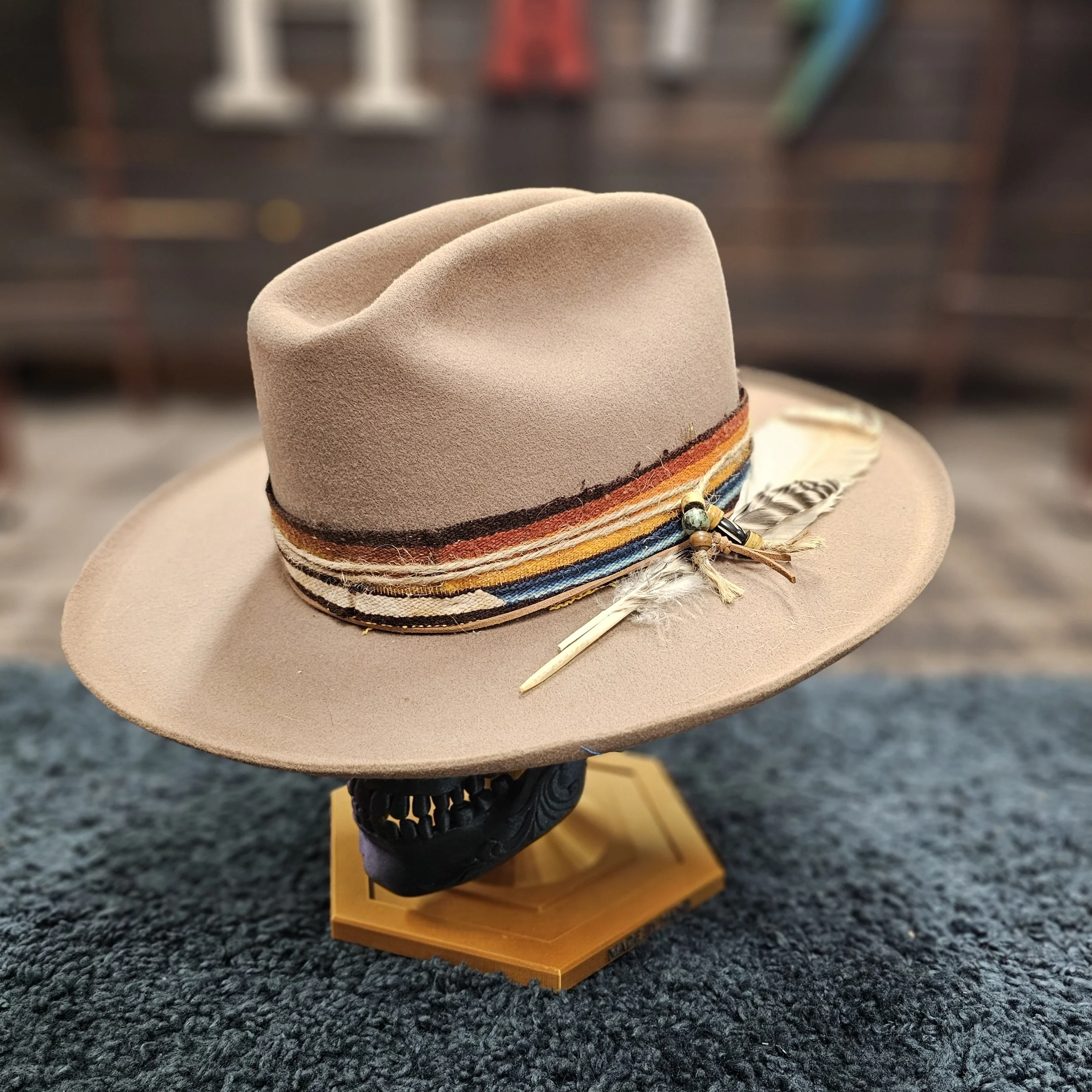 Alejandro custom rebuild