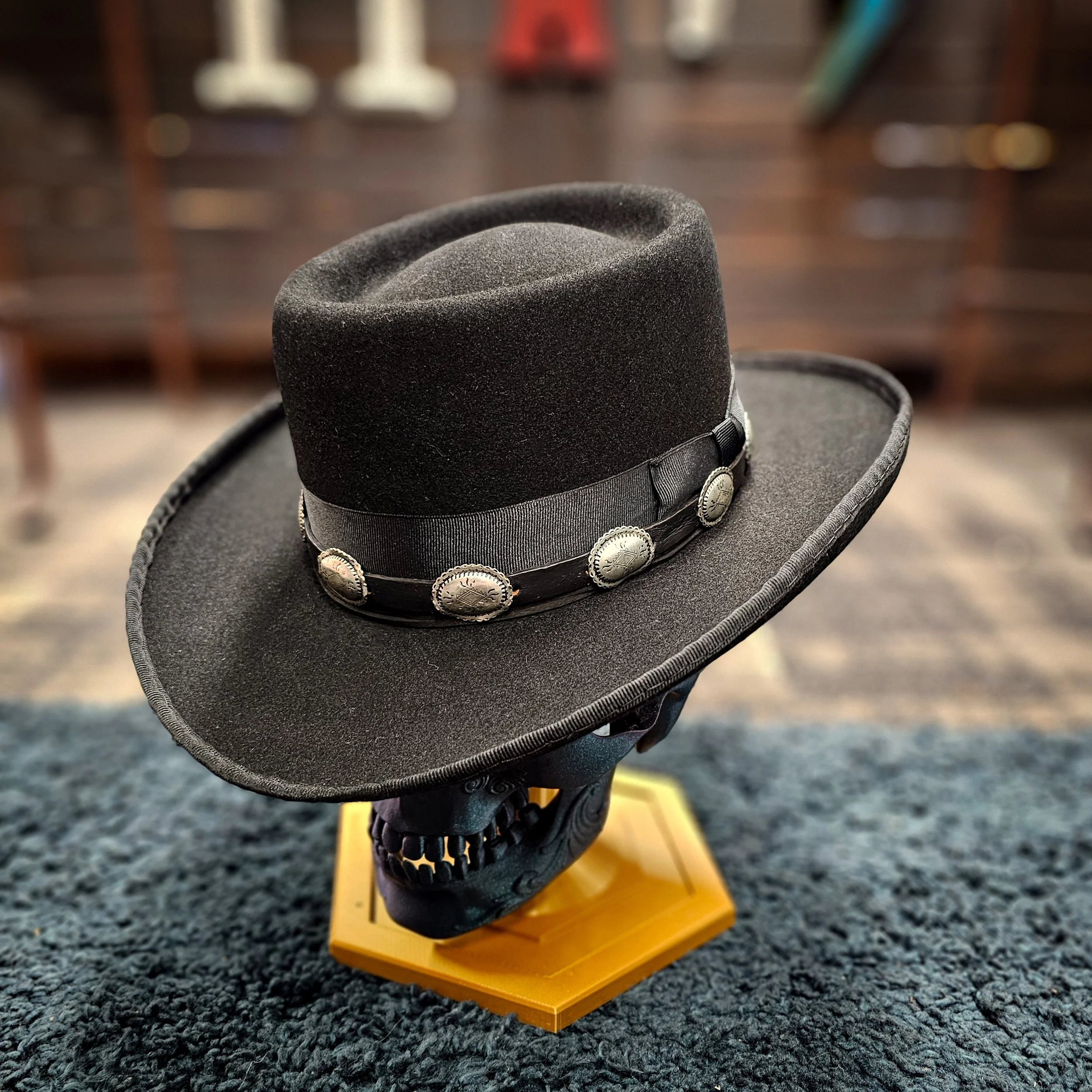 Josh Ellis Hat Balance