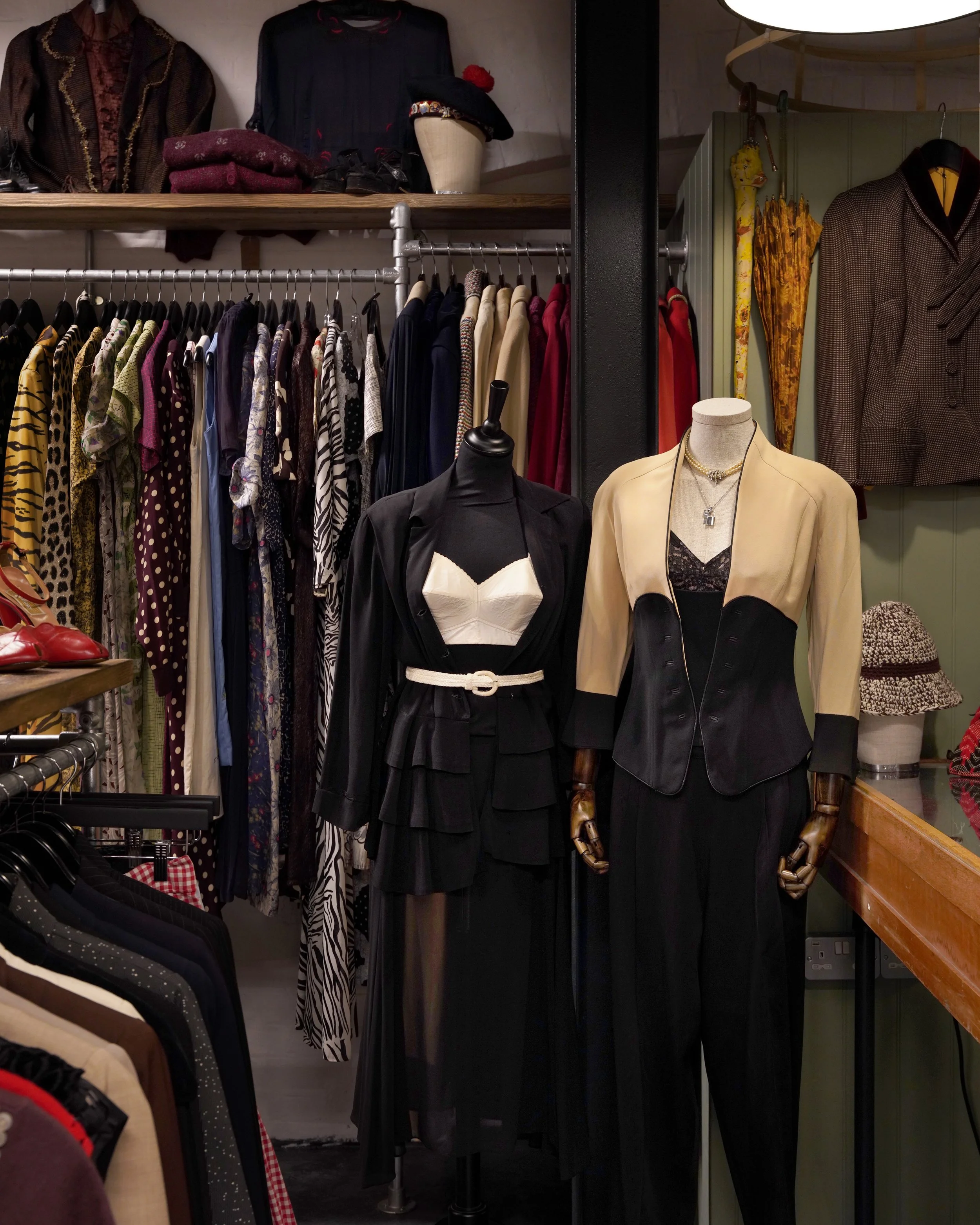 Womenswear Display
