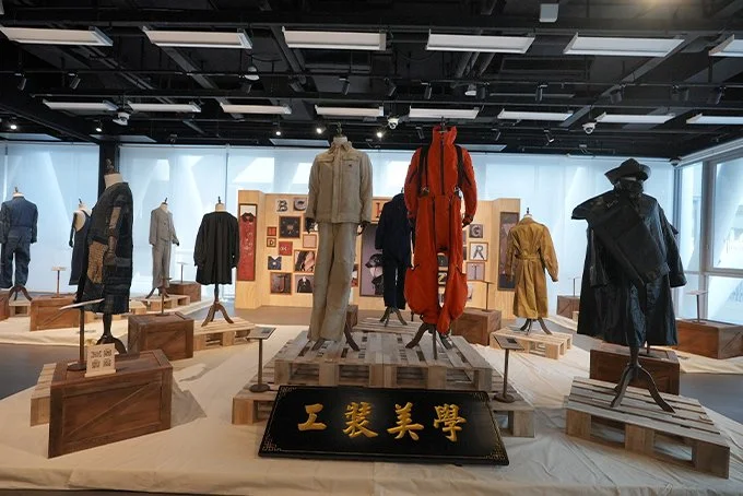 Installation Image Courtesy of Hong Kong Fashion Fest