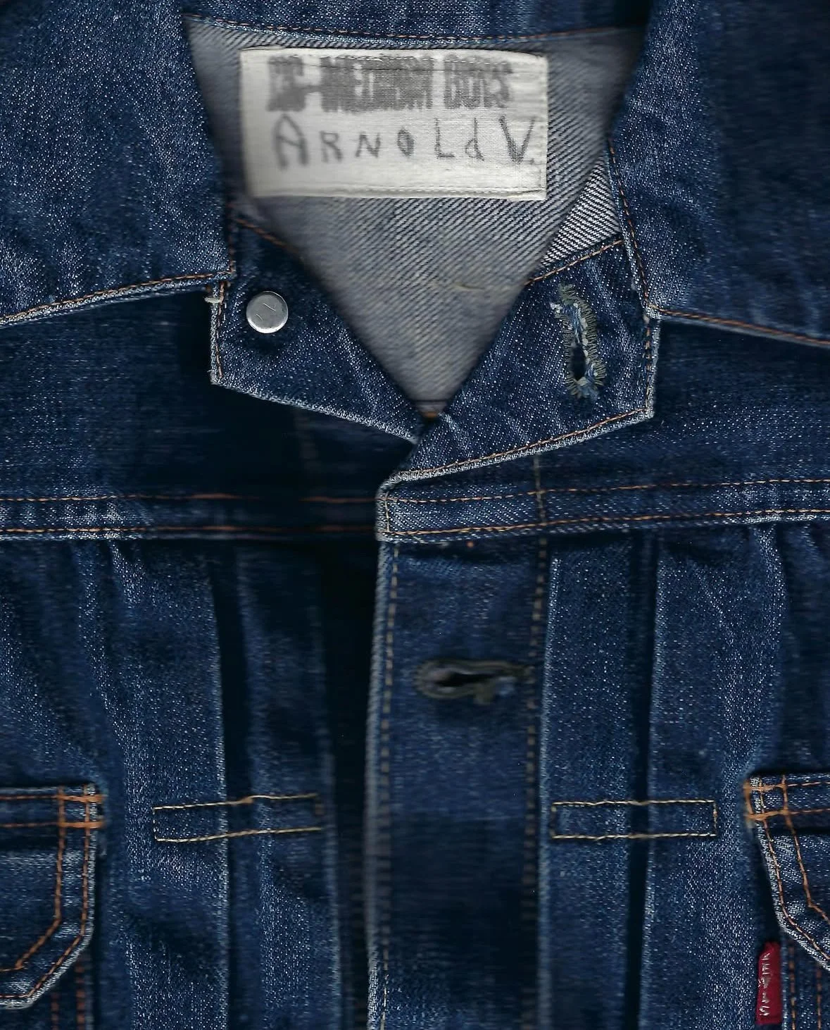 From the Found Name Series