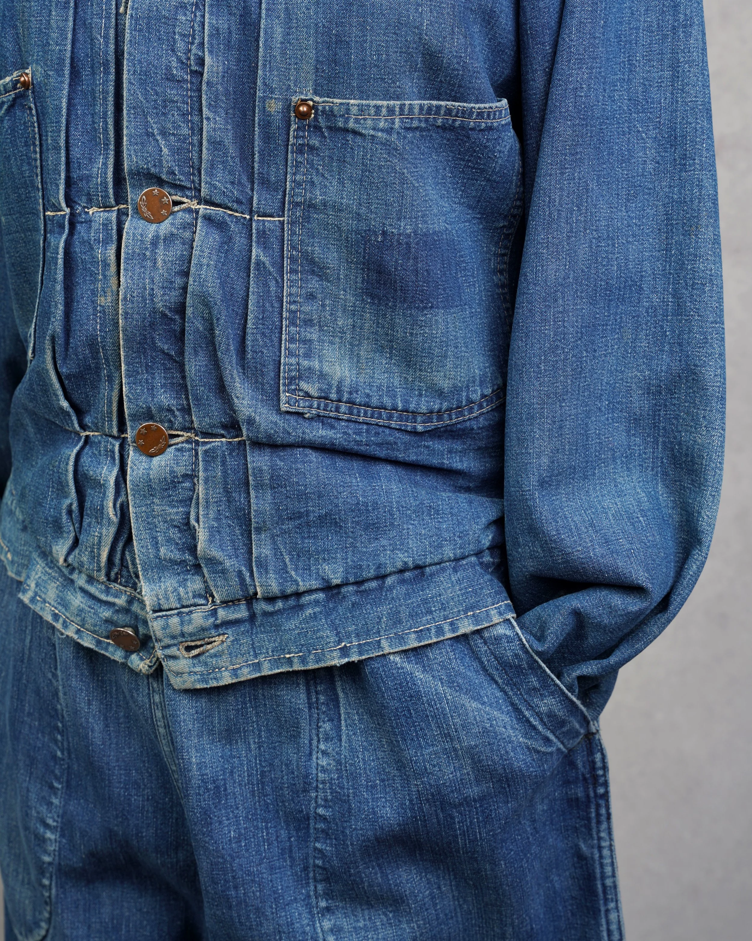 Kingpins Project, Denim Love Story