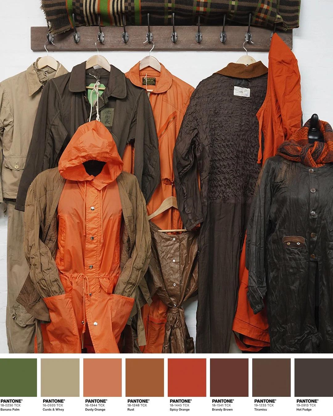 Pantone Colour Swatch