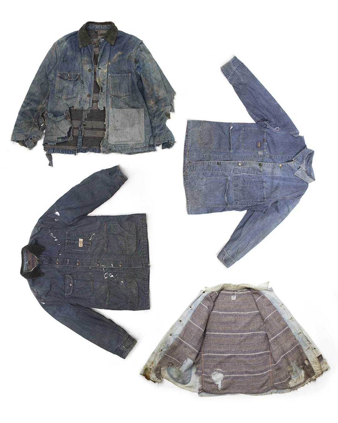 Dustbowl Jackets
