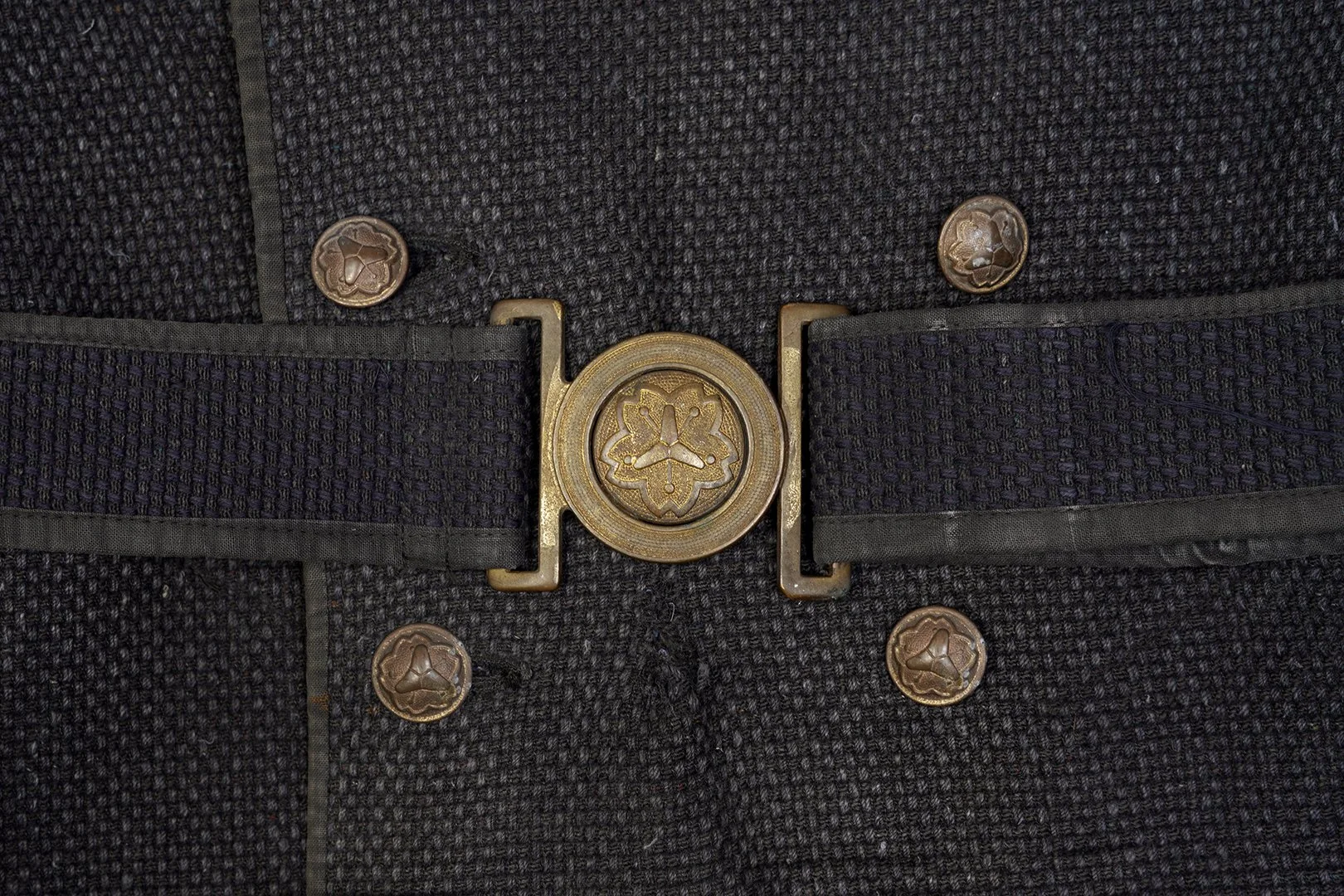 Detail Displayed at Exhibition and in Publication