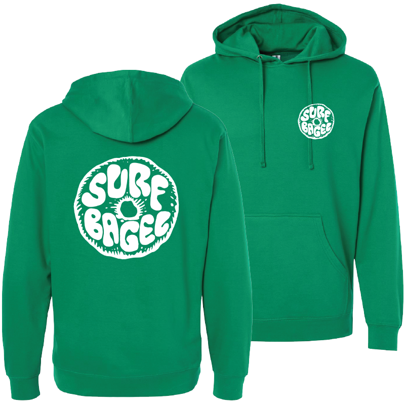 UNISEX HOODED PULLOVER